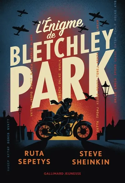 L'énigme de Bletchley Park