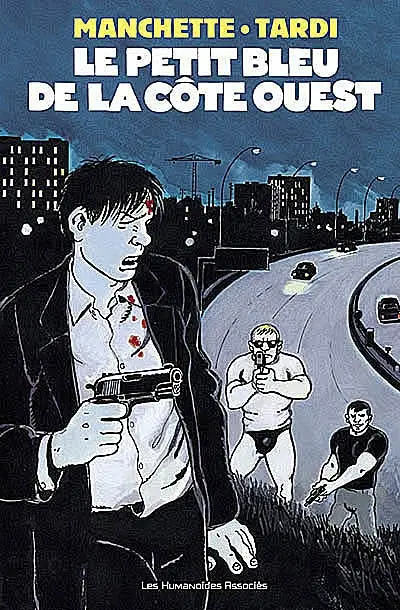 Le petit bleu de la côte Ouest