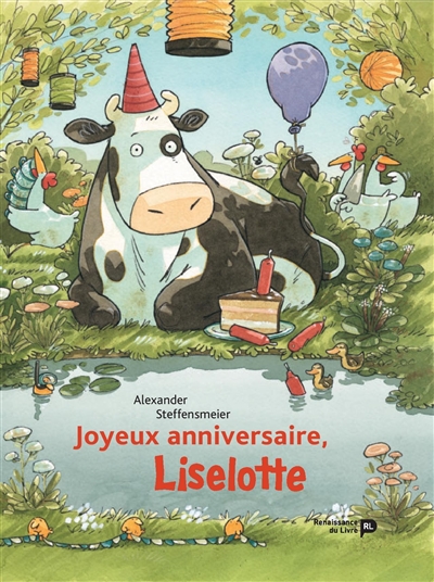 Joyeux anniversaire, Liselotte