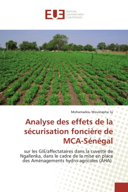 Analyse des effets de la...