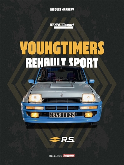 Les youngtimers : Renault...