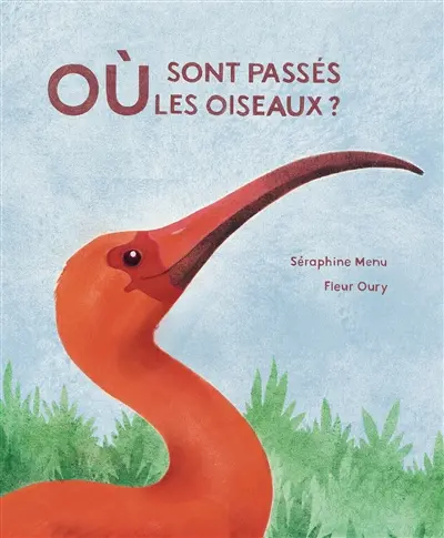 Où sont passés les oiseaux ?