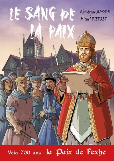 Le sang de la paix