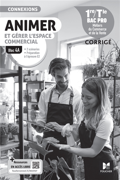 Animer et gérer l'espace...