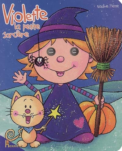 Violette, la petite sorcière
