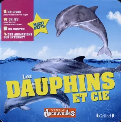 Dauphins et Cie