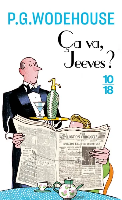 Ça va, Jeeves ?