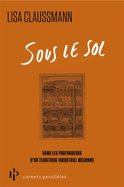 Sous le sol : dans les...