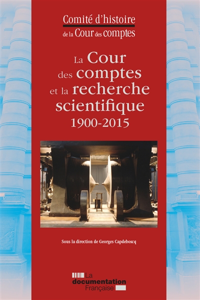 La Cour des comptes et la...