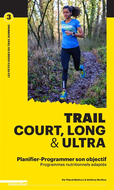 Trail court, long & ultra :...