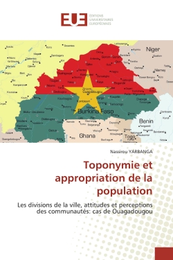 Toponymie et appropriation...