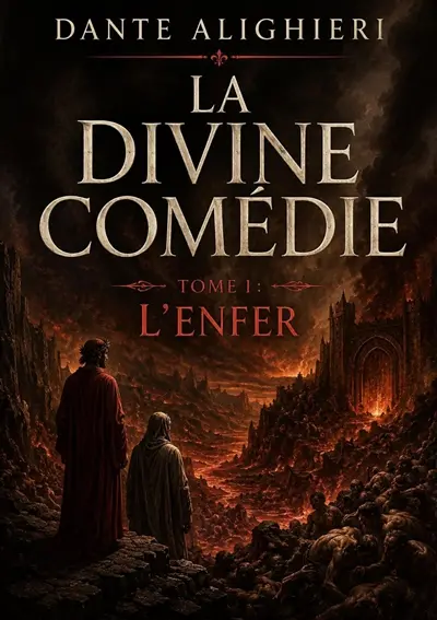 LA DIVINE COMEDIE : TOME I : L’ENFER