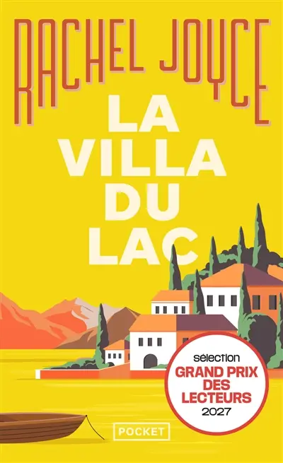 La villa du lac