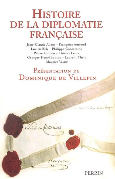 Histoire de la diplomatie française