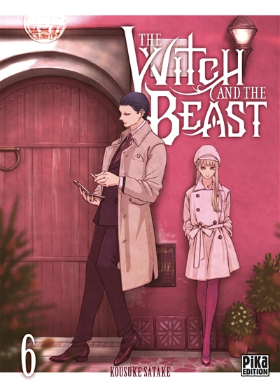 The Witch and the Beast. Vol. 6