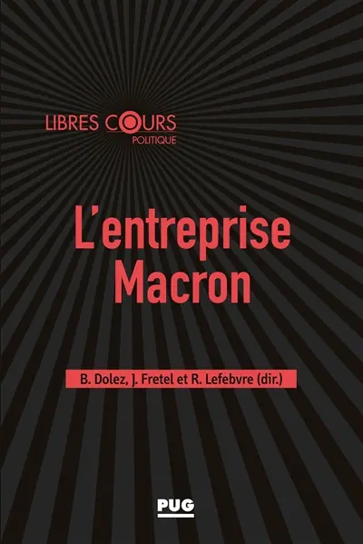 L'entreprise Macron