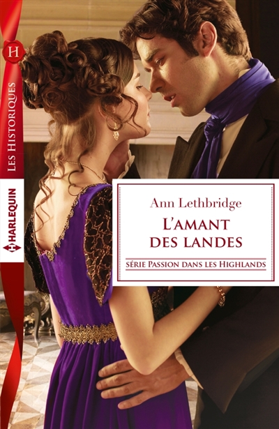 L'amant des landes : passion dans les Highlands