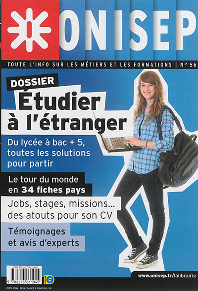 Etudier à l'étranger