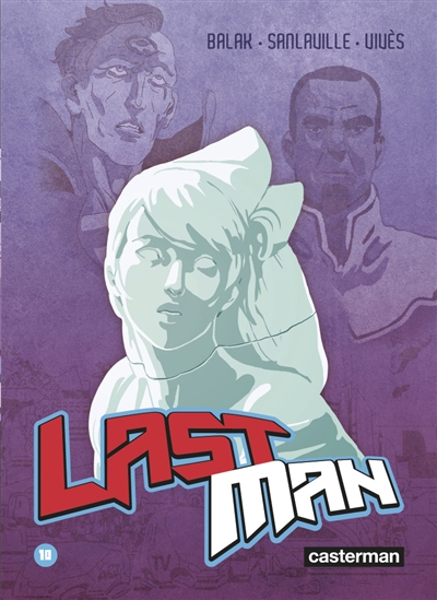 Last Man. Vol. 10