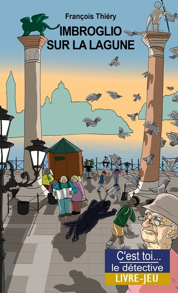 Imbroglio sur la lagune : enquête à Venise