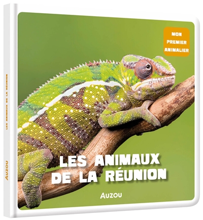 les animaux de la réunion