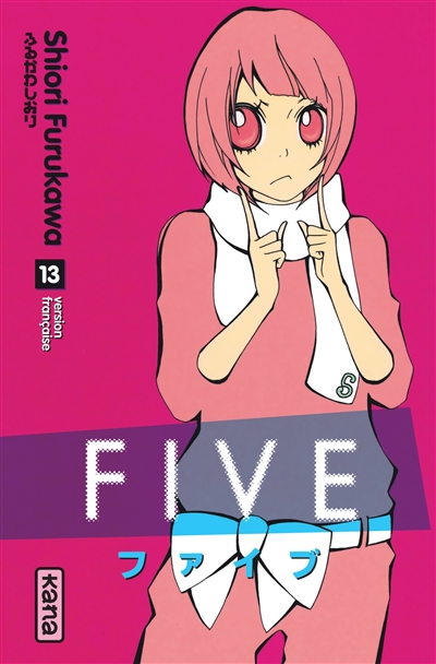Five. Vol. 13