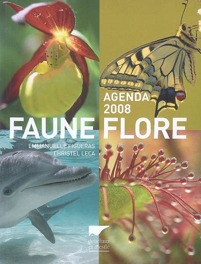 Agenda faune et flore 2008