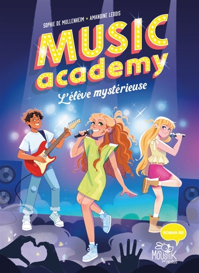 Music academy : l'élève...
