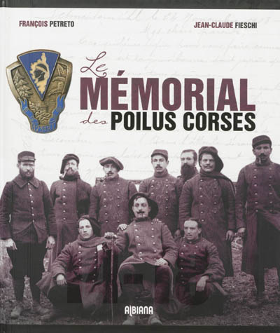 Le mémorial des poilus corses