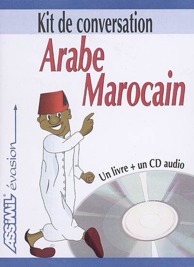 Kit de conversation arabe marocain