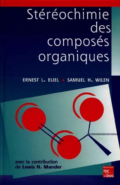 Stéréochimie des composés organiques