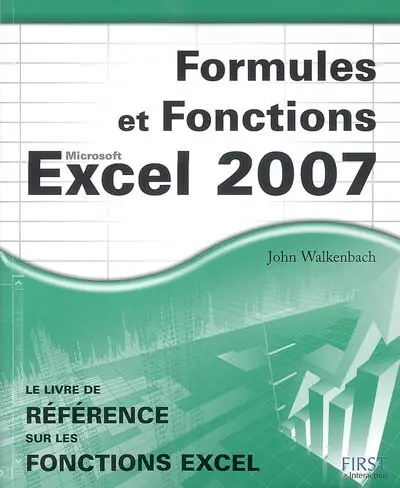 Formules et fonctions Excel 2007