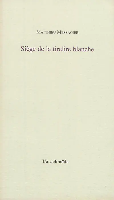 Siège de la tirelire blanche