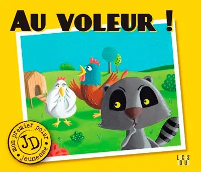 Au voleur ! : coffret John Doeuf