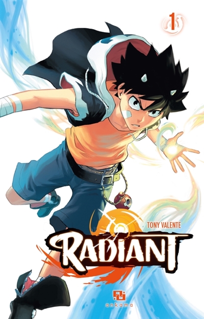 Radiant : pack T1-T2