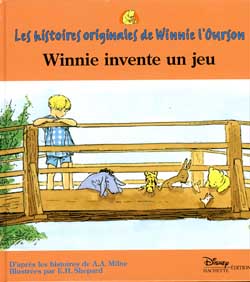 winnie invente un jeu