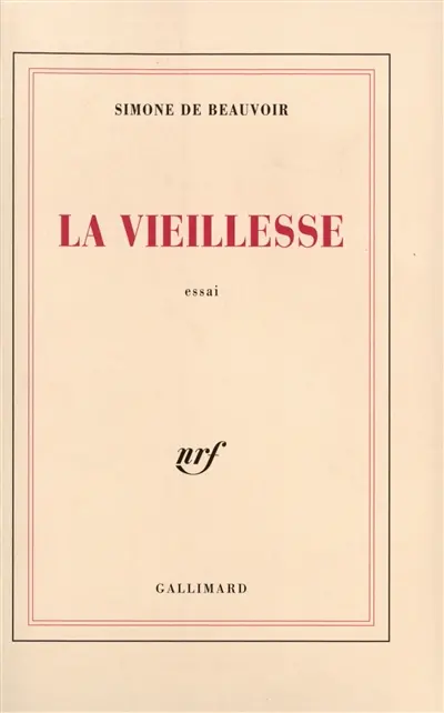 La vieillesse
