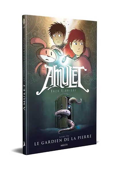 Amulet. Vol. 1. Le gardien de la pierre