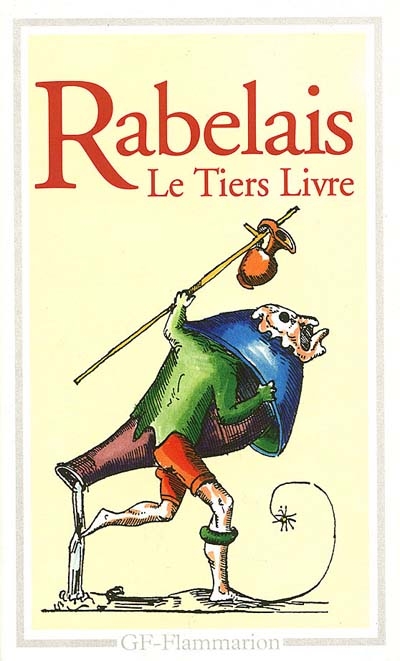 Le Tiers livre