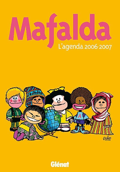 Mafalda : l'agenda 2006-2007