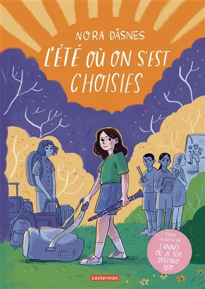 L'été où on s'est choisies