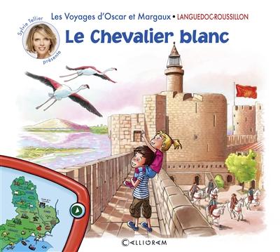 Les voyages D'oscar et Margaux : Le chevalier blanc