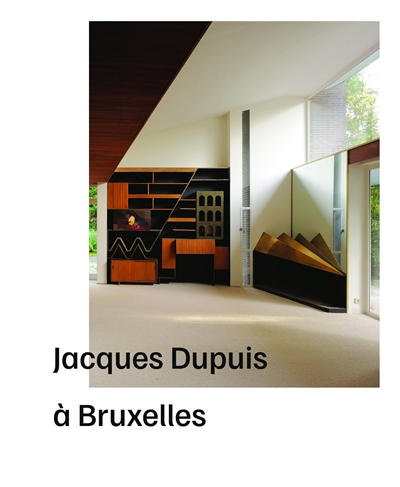 Jacques Dupuis à Bruxelles