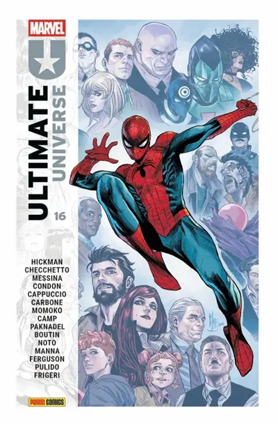 Ultimate universe. Vol. 16