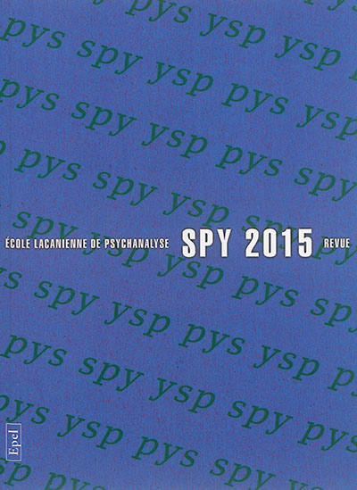 Spy, n° 2015