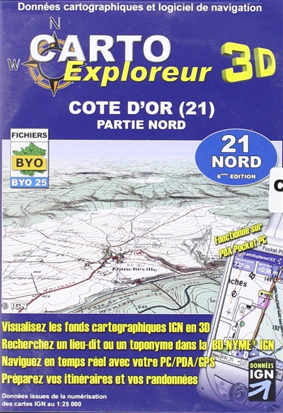 Côte-d'Or-Nord