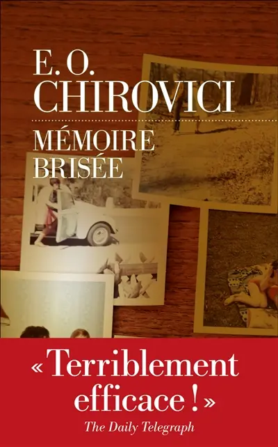 Mémoire brisée