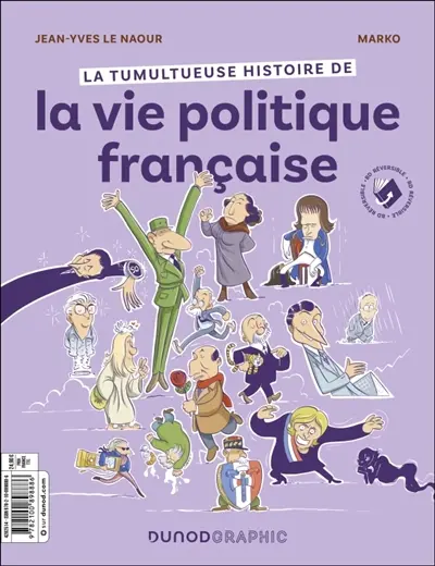 La tumultueuse histoire de la vie politique française