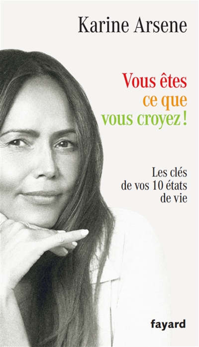 Vous êtes ce que vous...