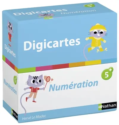 Digicartes Numération GS
